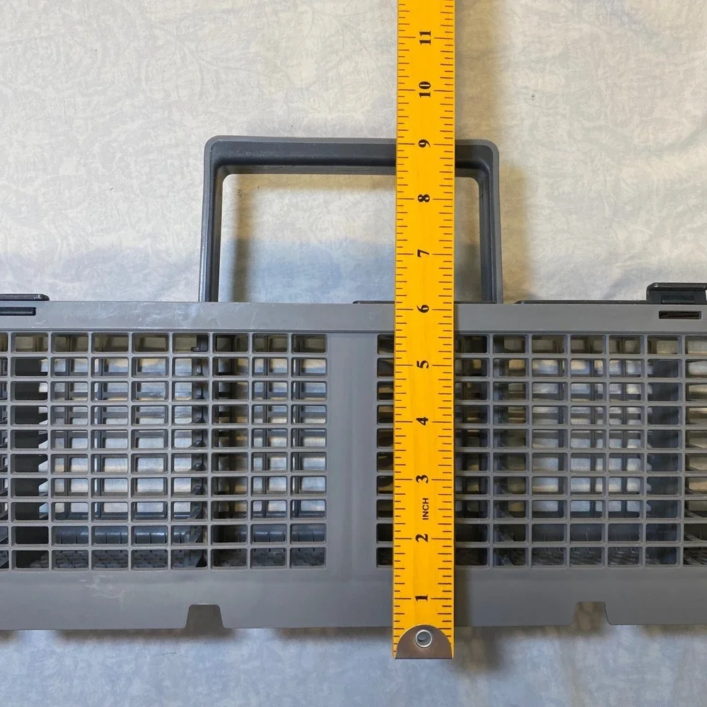 LG Dishwasher Silverware Basket MAN635283 Gray‎ OEM Replacement Utensil Caddy